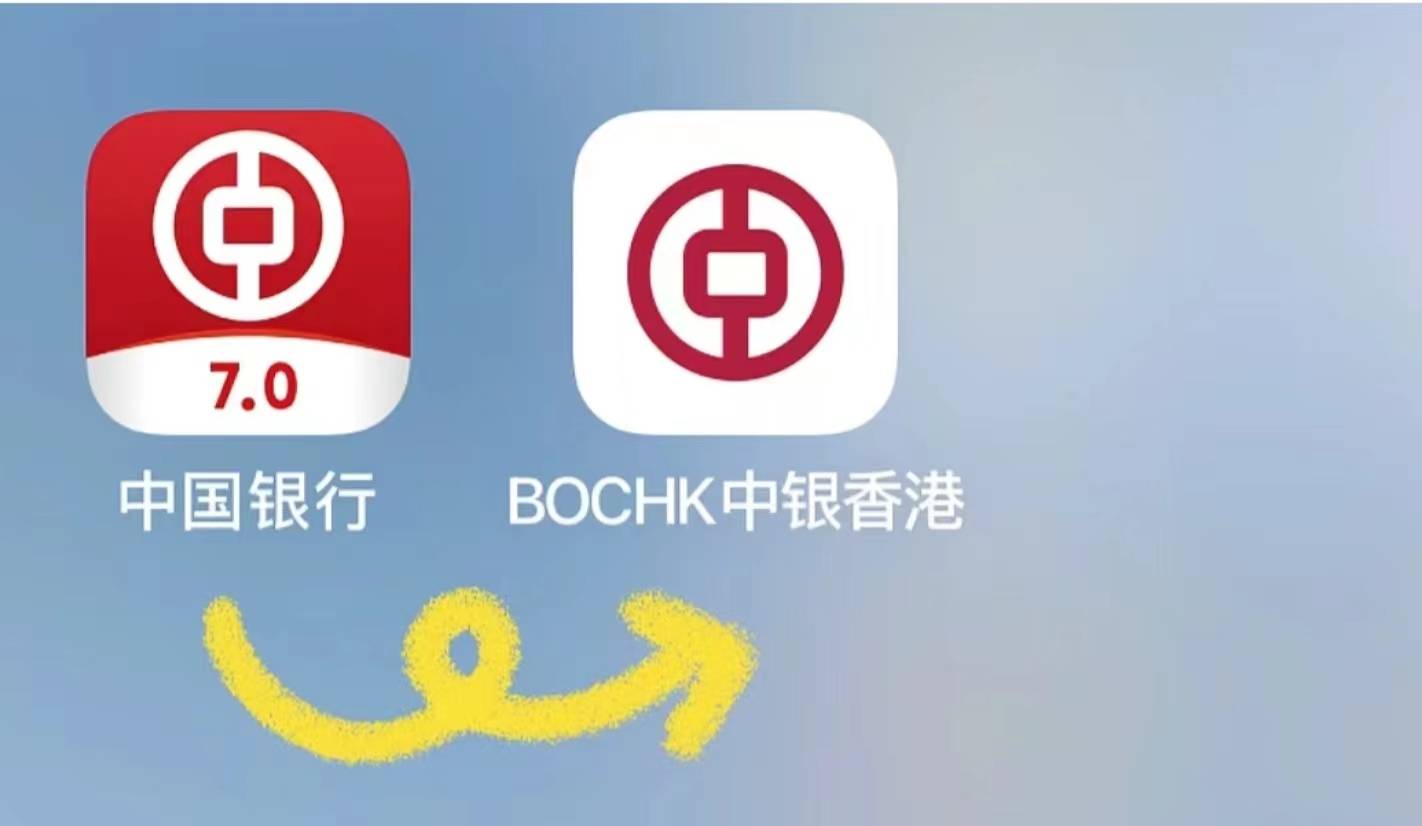 跨境汇款流程，内地中行汇款到香港中银_搜狐网