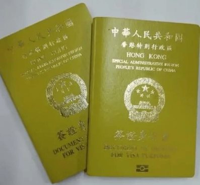 签证和护照有什么区别(签证和护照有什么区别图片)