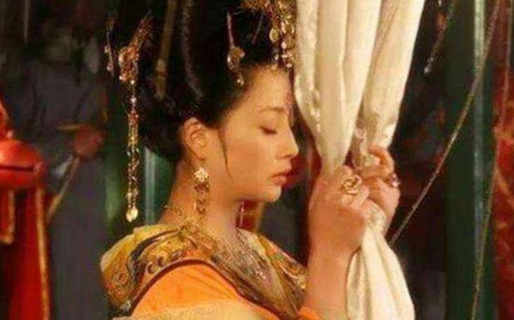 考古发现上官婉儿死后也没有得到消停,其墓葬被人大肆损毁,根据考古学