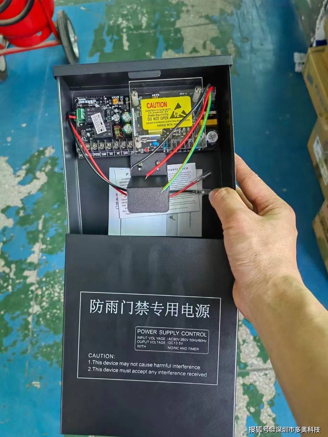 电梯门禁梯控电源是门禁梯控系统的核心组成部分确保梯控门禁设备稳定