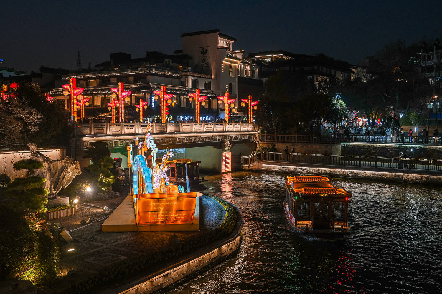 南京三天两夜攻略|六朝古都,金陵一梦,品都文脉之旅_历史_秦淮河_中国