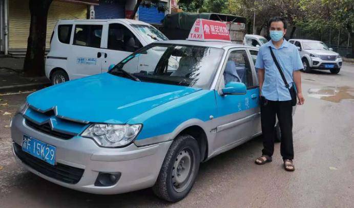 重庆万州出租车广告看似不起眼的户外广告原来竟然有这么多的形式