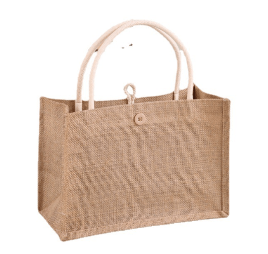 定制环保麻布袋云浮布艺时尚的选择