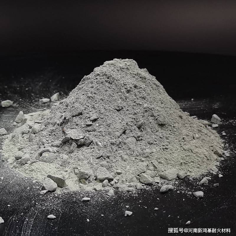 莫来石高强耐火浇注料全球百科