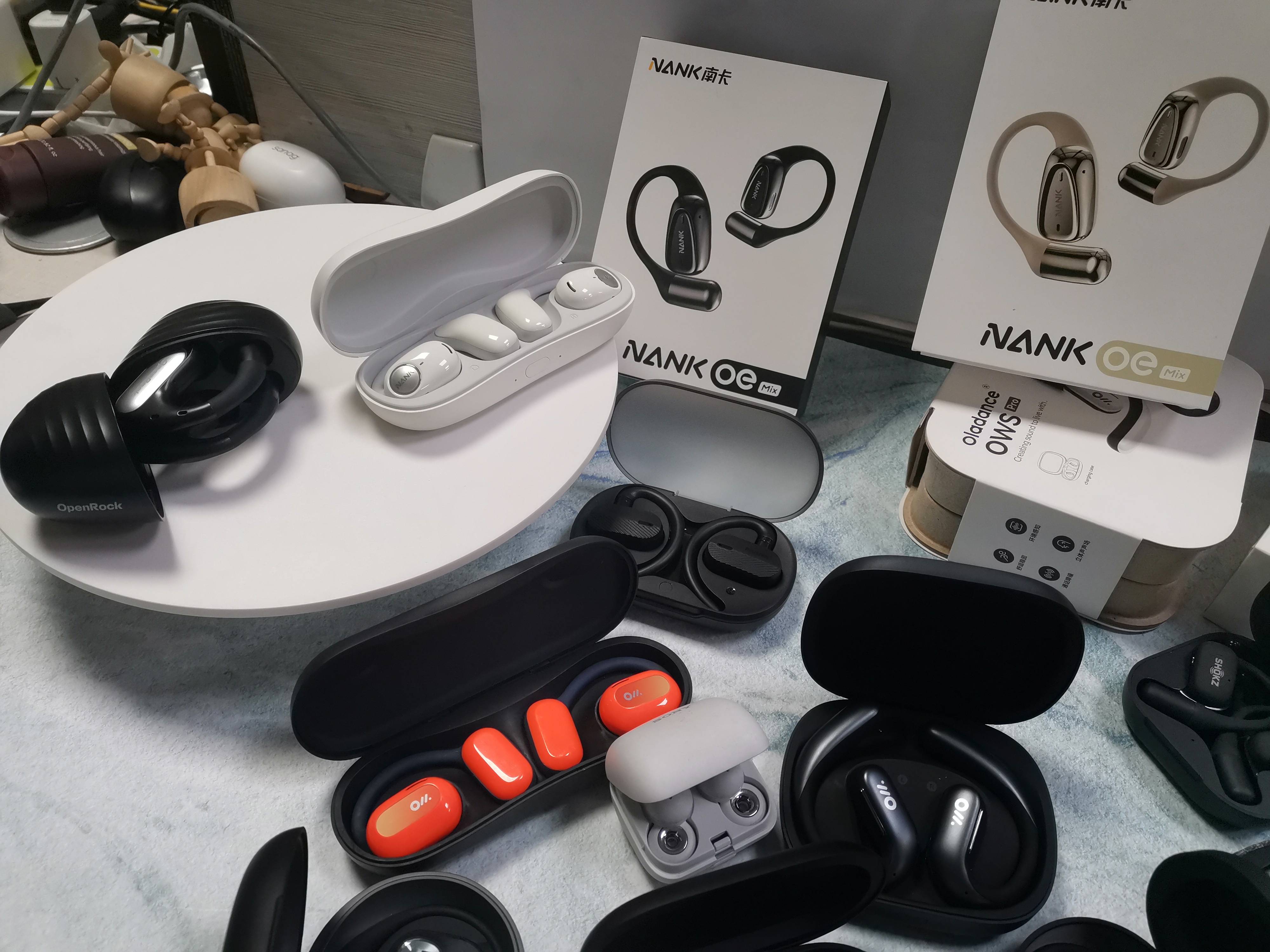 开放式耳机排行榜最新！十大不入耳耳机推荐含漫步者/南卡/飞利浦