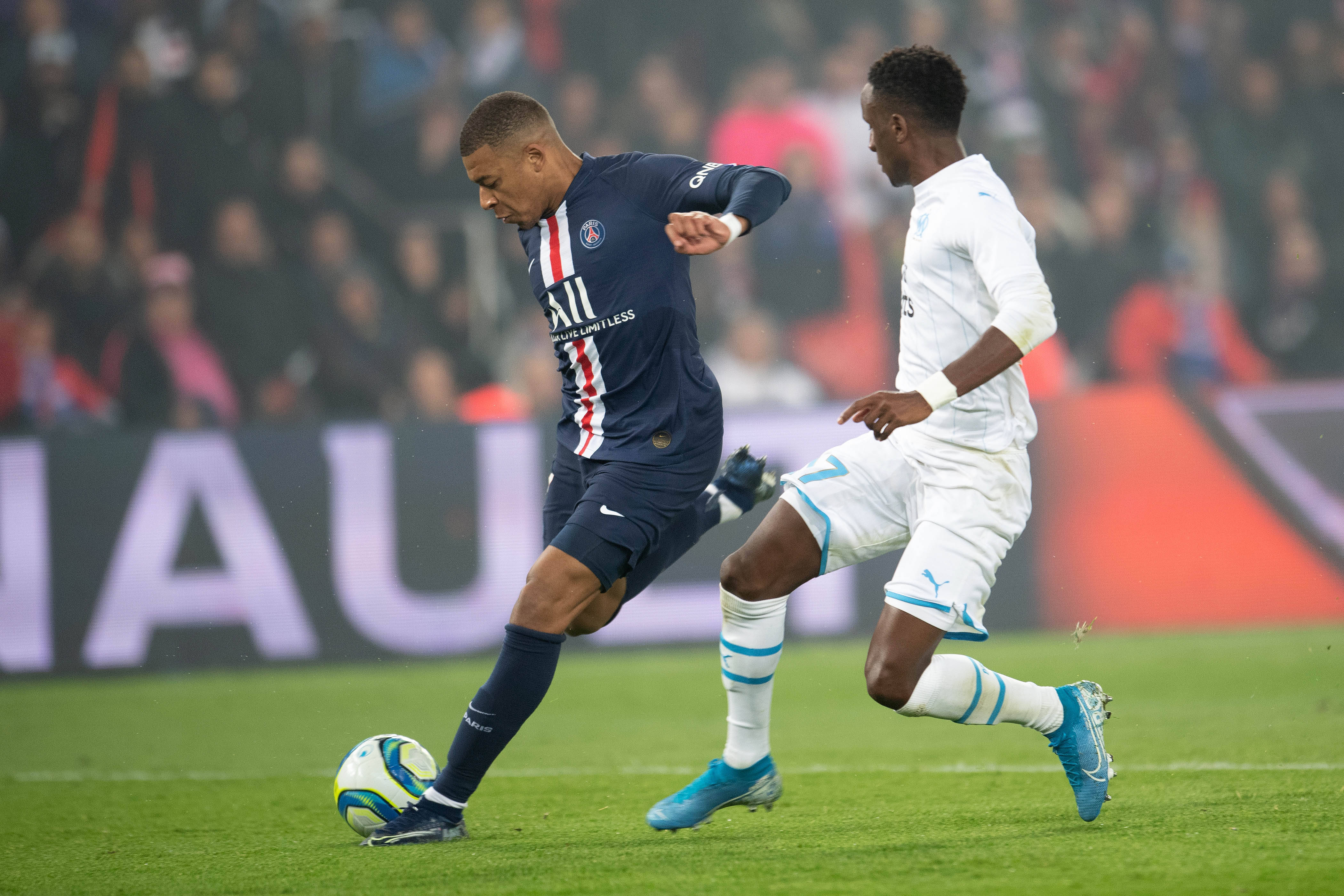 法甲马赛vs巴黎圣日尔曼比分预测