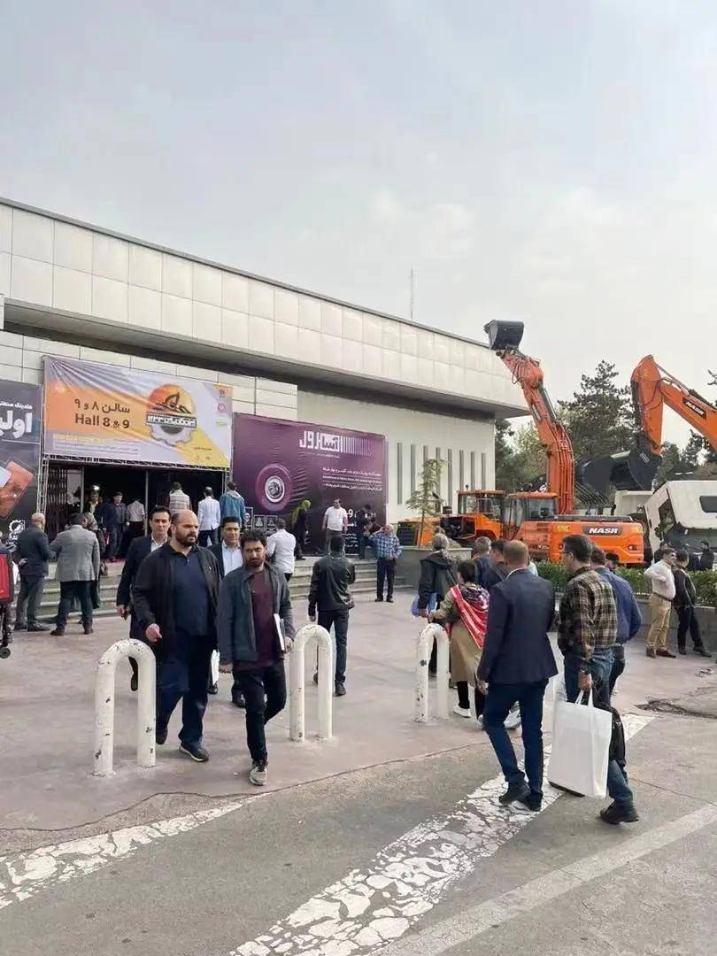2024年18th 伊朗国际工程机械及矿业展iranconmin_搜狐汽车_搜狐网