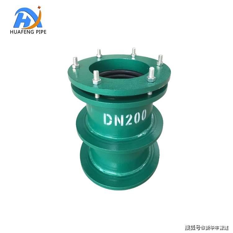 新华丰防水套管几种常见的类型_性能_人防_密封