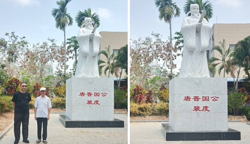 魏广悦海南走笔8水南村与崖州古城