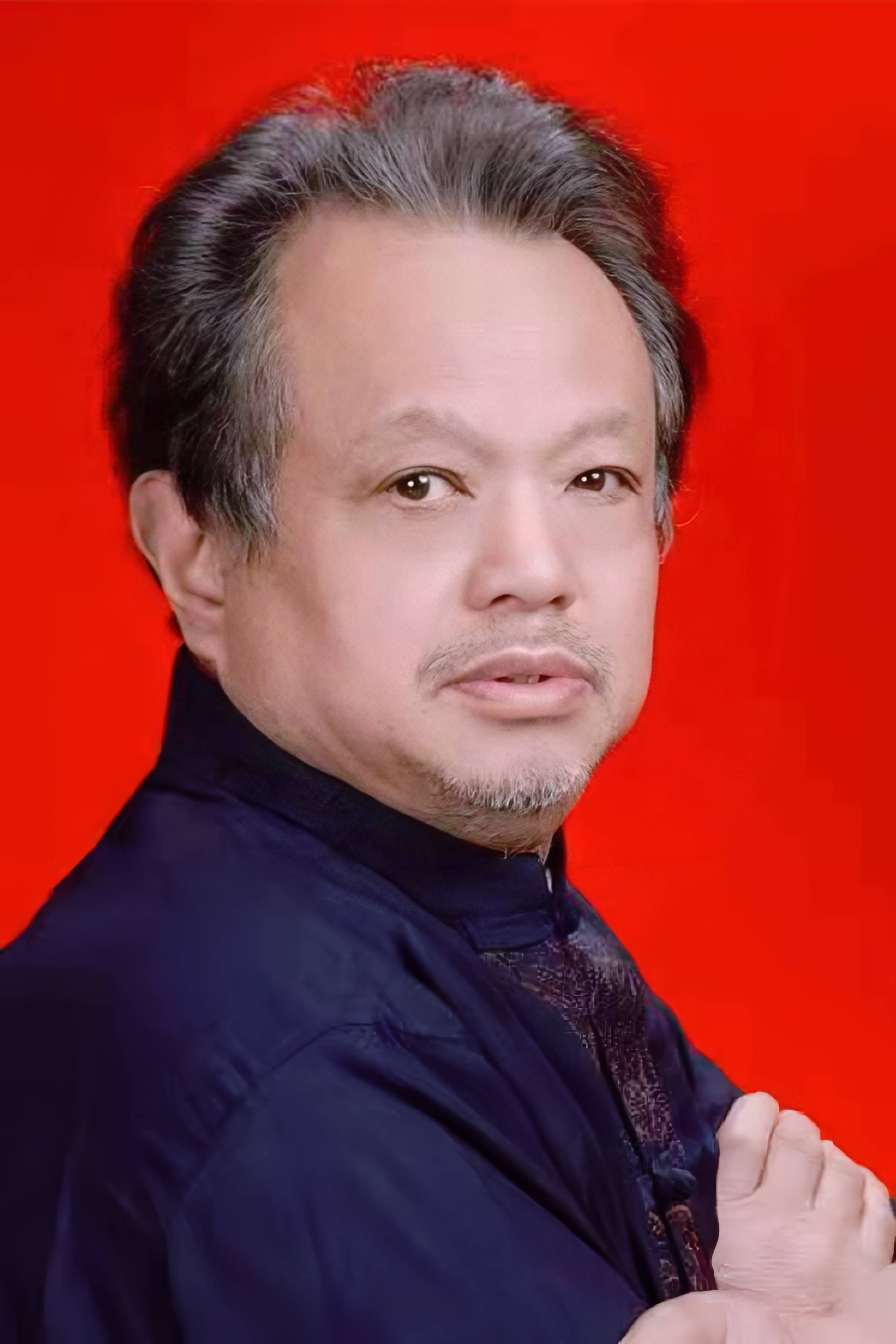 一虾一蟹皆吾所爱寻访当代著名画家虾蟹画大师唐铎