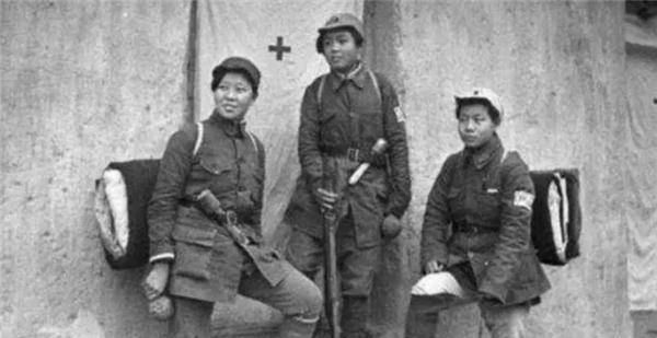 《亮剑3》被下架,裙装配丝袜,人手一挺机枪,有多违背历史_电视剧_战将