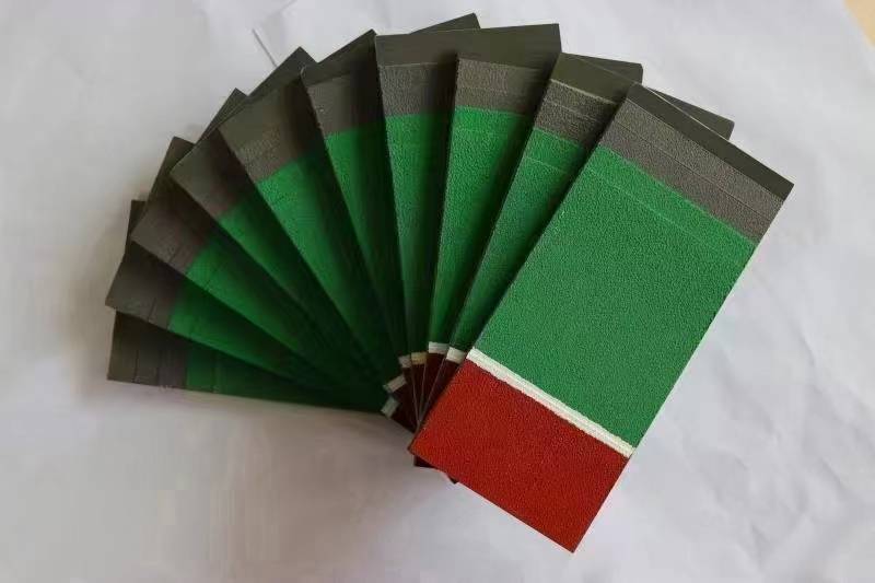 硅pu场地的特点