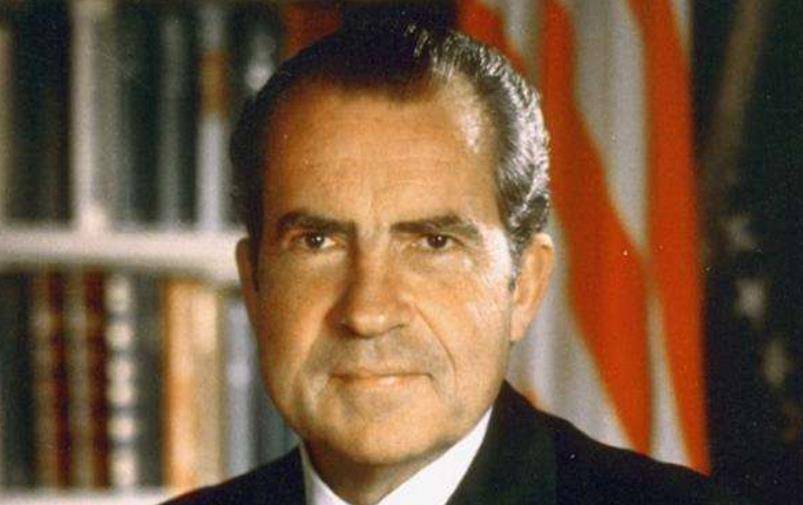 原创1972年尼克松访华之际美国核潜艇擅闯我国海域最后如何化解