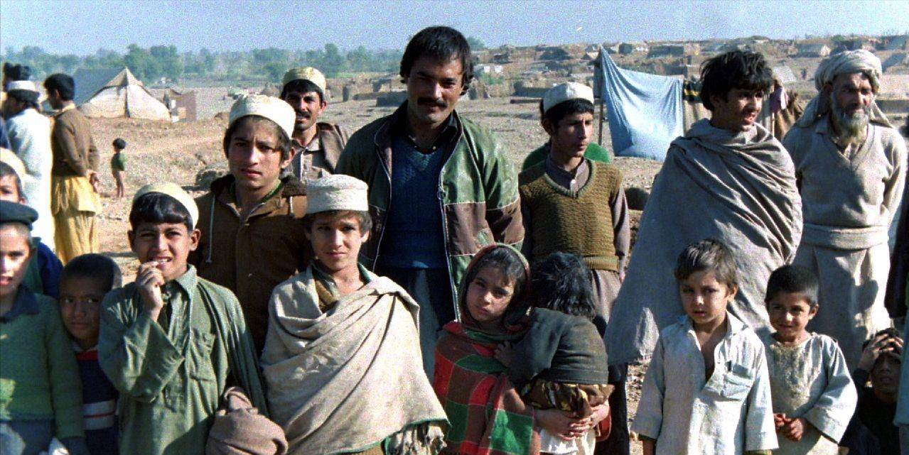 "帝国坟场"阿富汗:美苏都啃不下的硬骨头,阿富汗有何厉害之处_英国_土