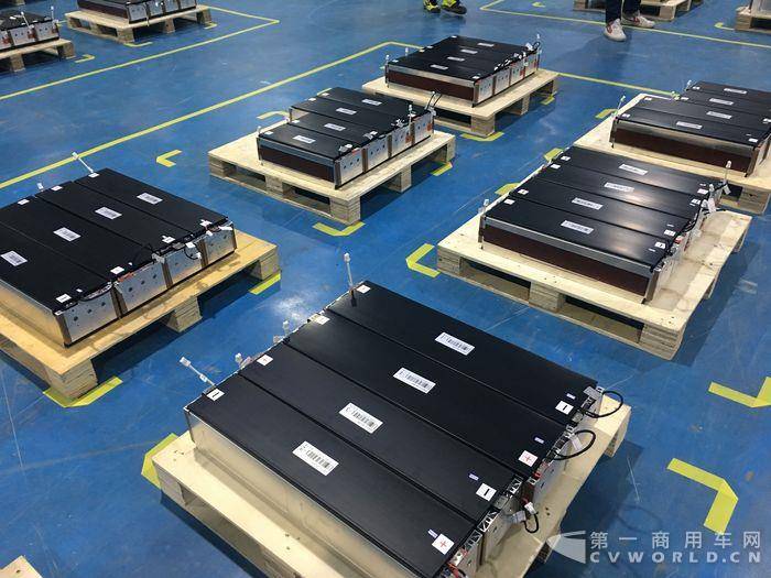 探秘普莱德新能源电池科技有限公司创新技术引领未来能源革命