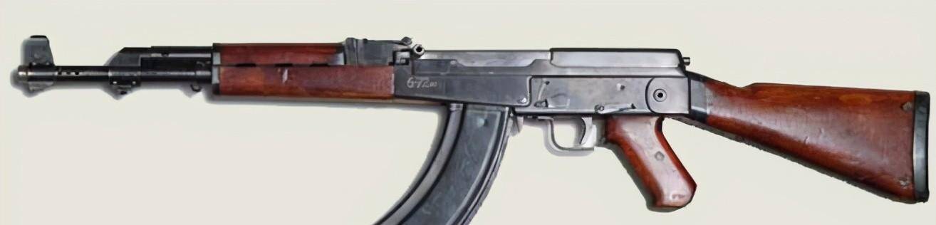 原创27岁中士设计ak47在步枪竞赛中胜出列装苏军后获15万卢布奖金