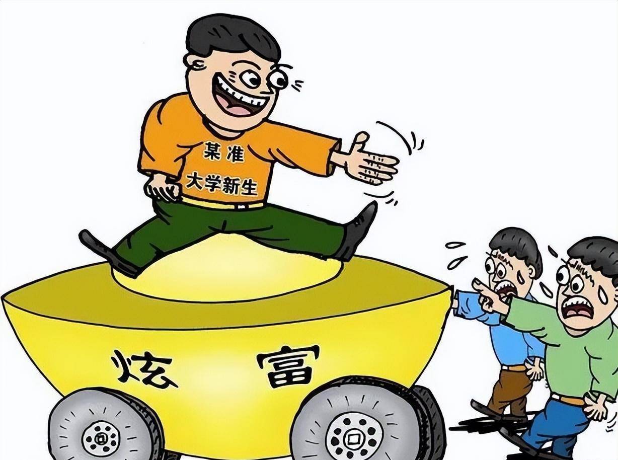 原创2019年中国一留学生在加拿大炫富被绑竟意外引出他的道长父亲