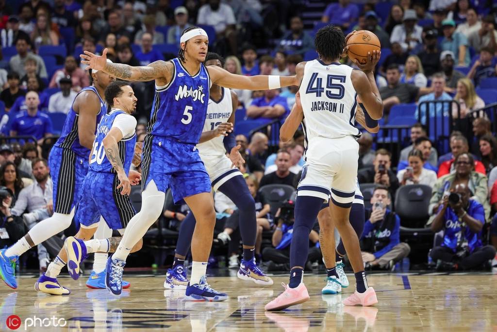 30分大胜卡特两双班切罗139魔术7人上双送灰熊3连败