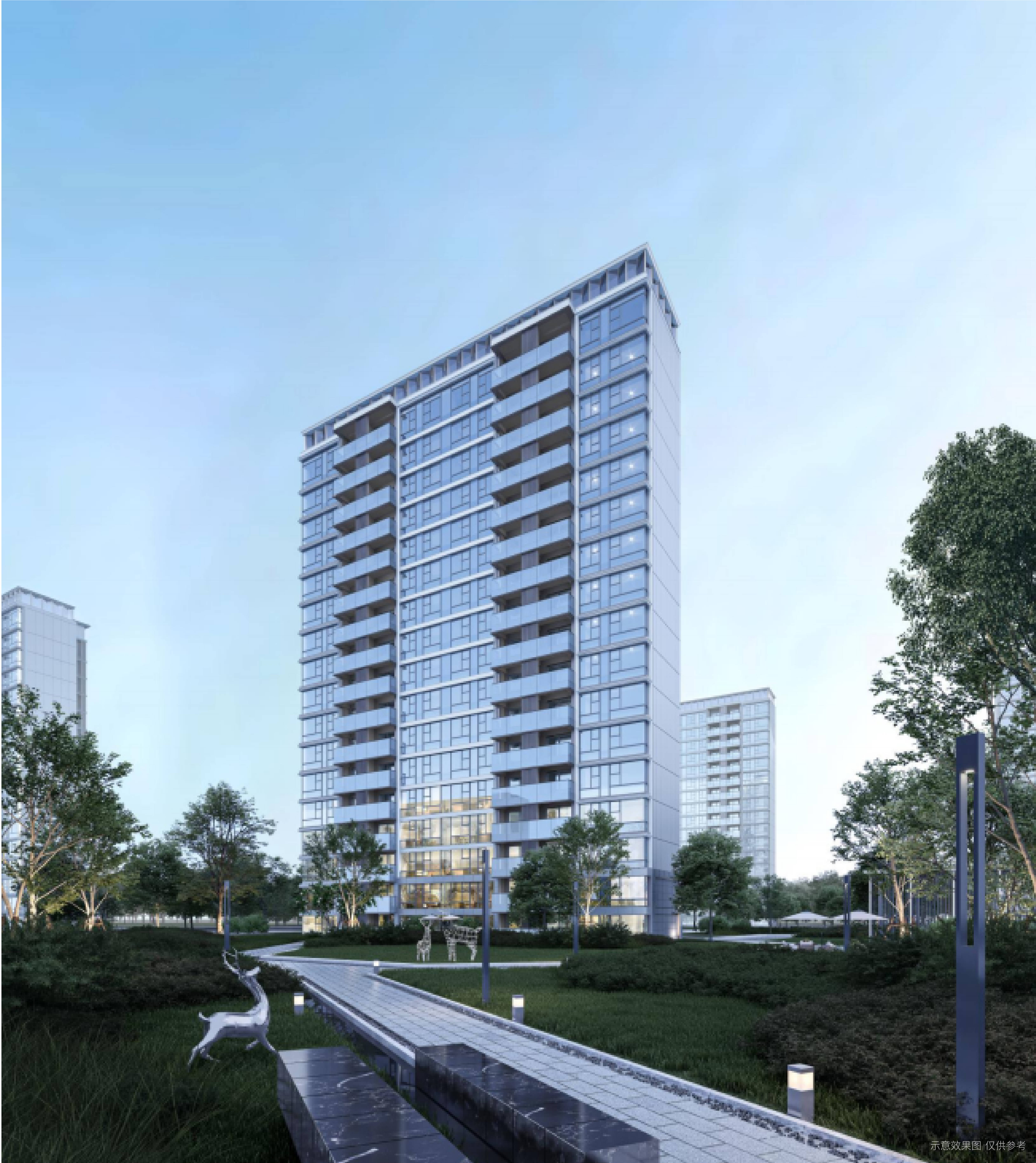 中环云悦府(上海中环云悦府)中环云悦府-楼盘详情丨最新动态_价格