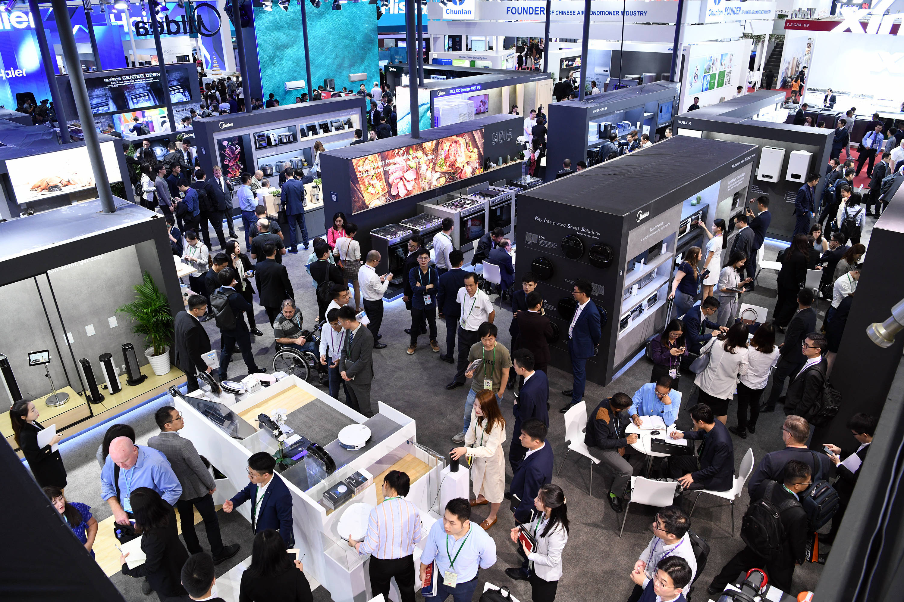 预见未来,布局当下:2024年夏季广州国际照明展高流量区域预定的重要性