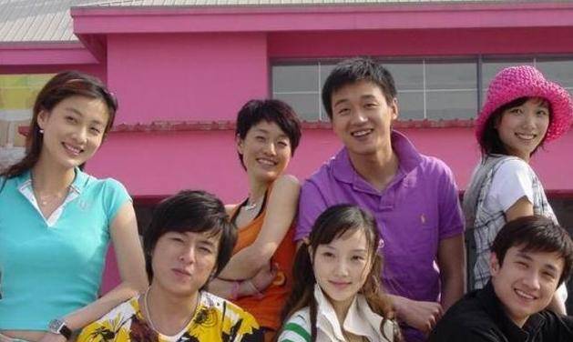 佟大为,李小璐,文章,马伊琍,王珞丹是这部剧里的主演,这也是他们几个