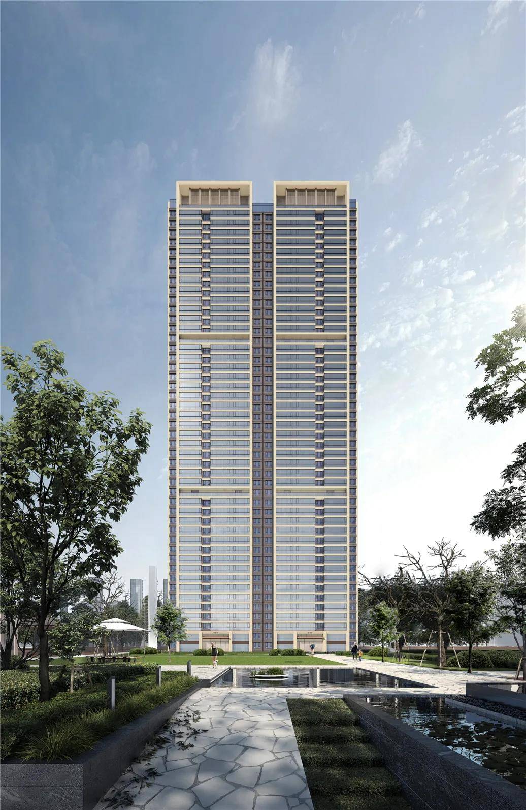 武汉东湖金茂府