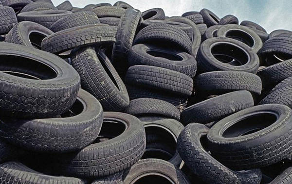 废旧轮胎如何回收撕碎机在回收处理中的关键作用