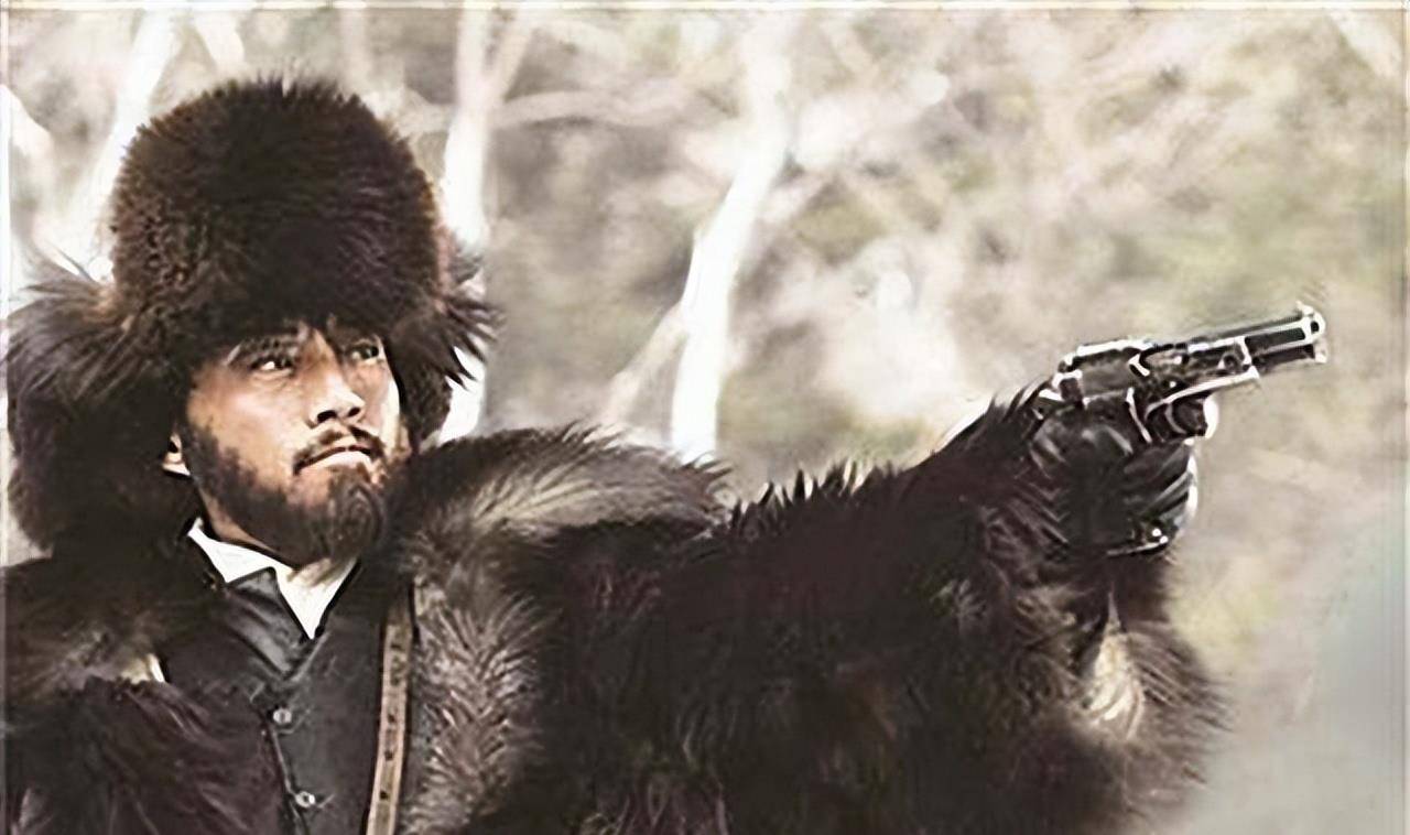 原创杨子荣的过继儿子杨克武2004年一纸诉讼将林海雪原告上法庭