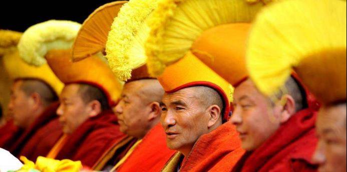 明武宗信任番僧,一度想迎接活佛入朝,真是个虔诚的藏传佛教徒?