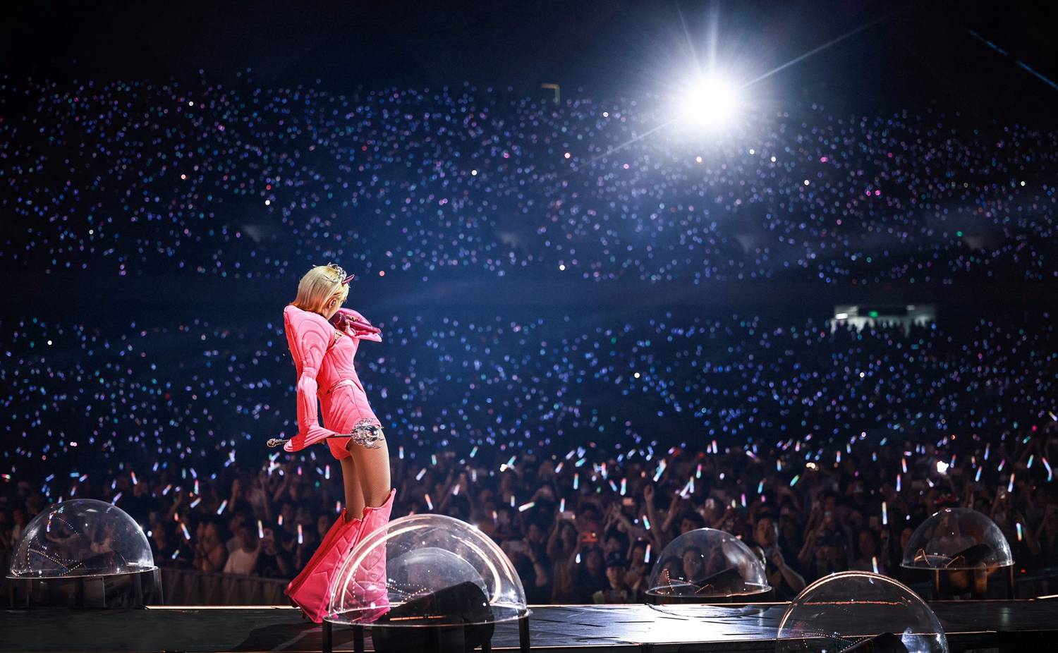 蔡依林uglybeautyfinale2024世界巡回演唱会正式开启