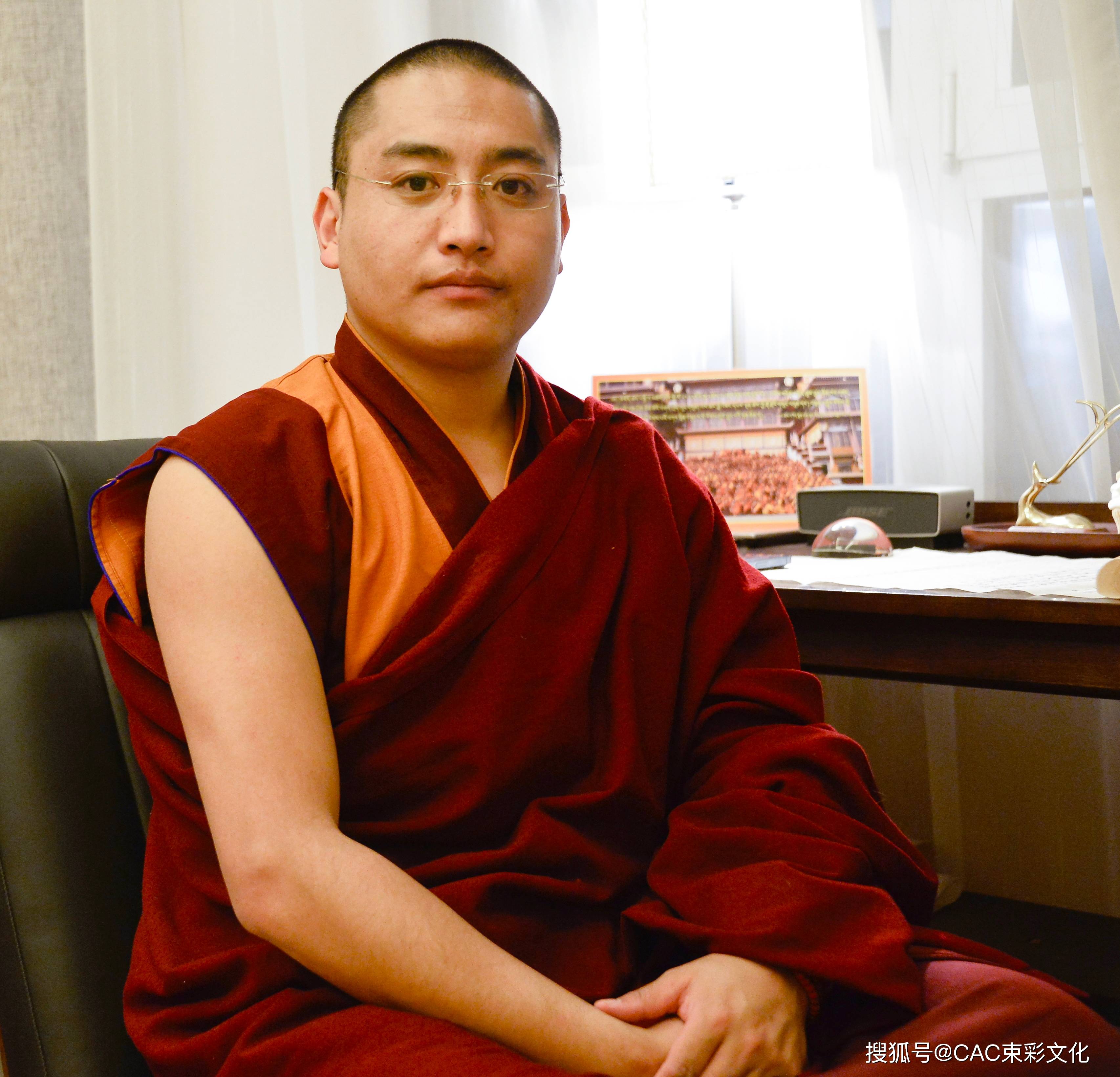 延续佛教传统的光辉,琼布达吉堪布的人生追求和贡献