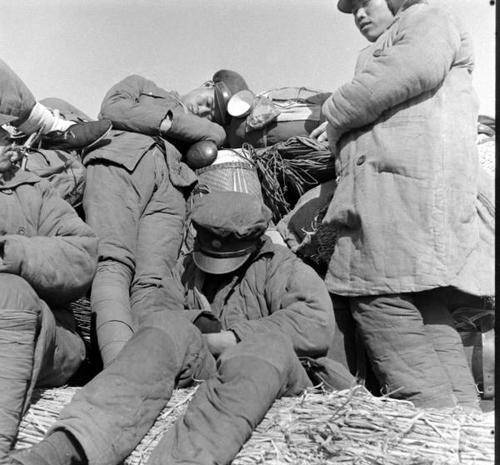 原创柴云振两次逃出敌军只身歼敌百人战后失踪数十年的特等功臣