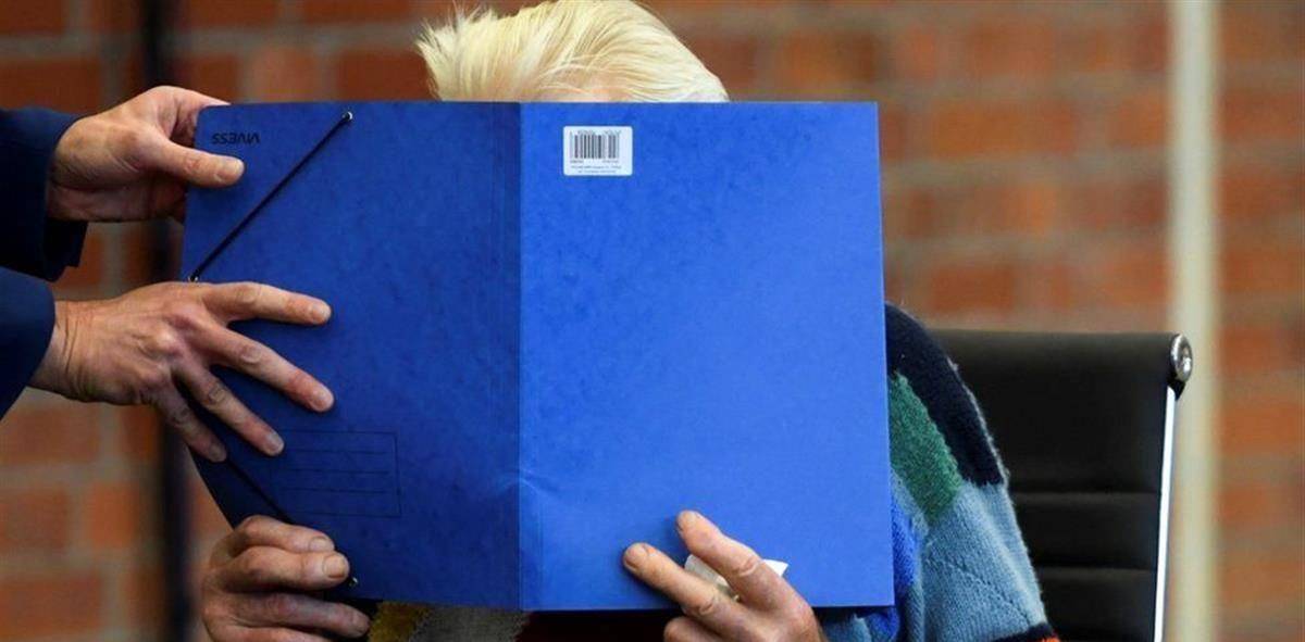 原创迟到的正义德国101岁前纳粹警卫被判入狱5年