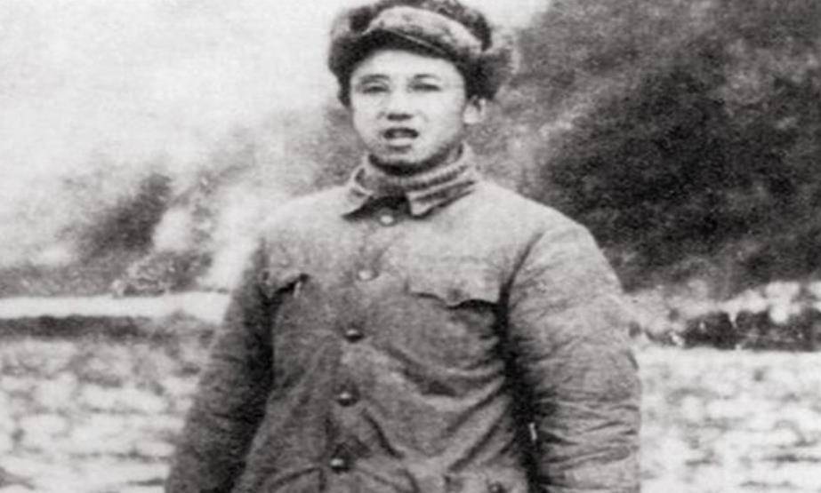 大本营,三言两语便瓦解了敌军,带回一个团的俘虏_李长江_泰州_李明扬