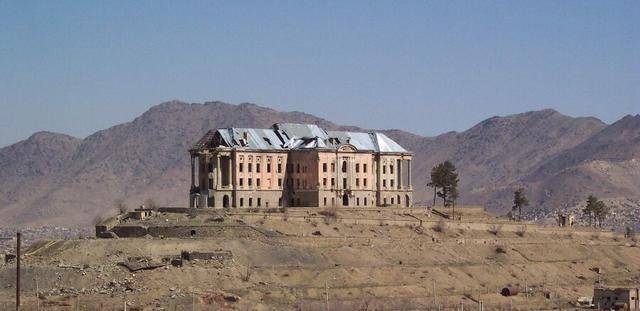 原创成也苏联败也苏联临死才知道被抛弃阿富汗总理哈菲兹拉阿明