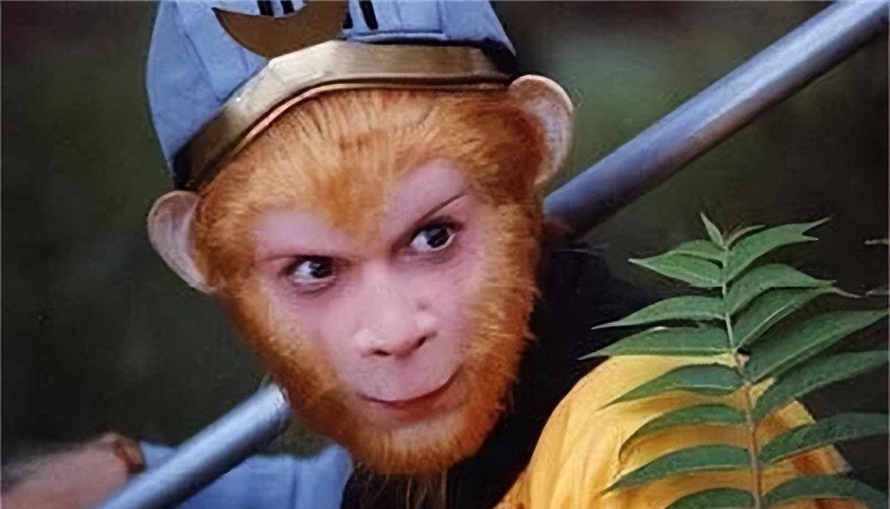 原创孙悟空成佛后排观音前面你看她另一个身份是啥连如来都得低头