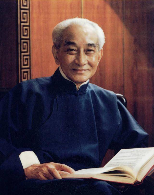 原创南怀瑾不仅仅是国学大师还曾筹建金温铁路推动两岸交流