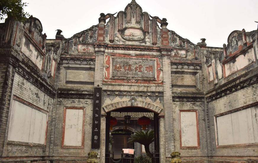 原创刘文彩的墓被称独虎挂印入土十年被掘墓守墓人4天后去世