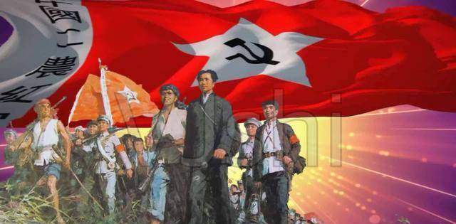 原创因为上世纪二十年代这十次起义才有了我们的军队