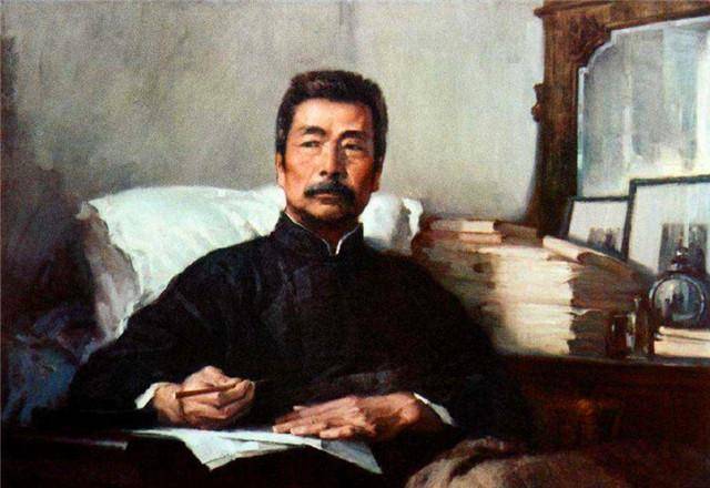 原创许寿裳吃面包撕外皮鲁迅舍不得捡起来吃掉托词说我喜欢吃的