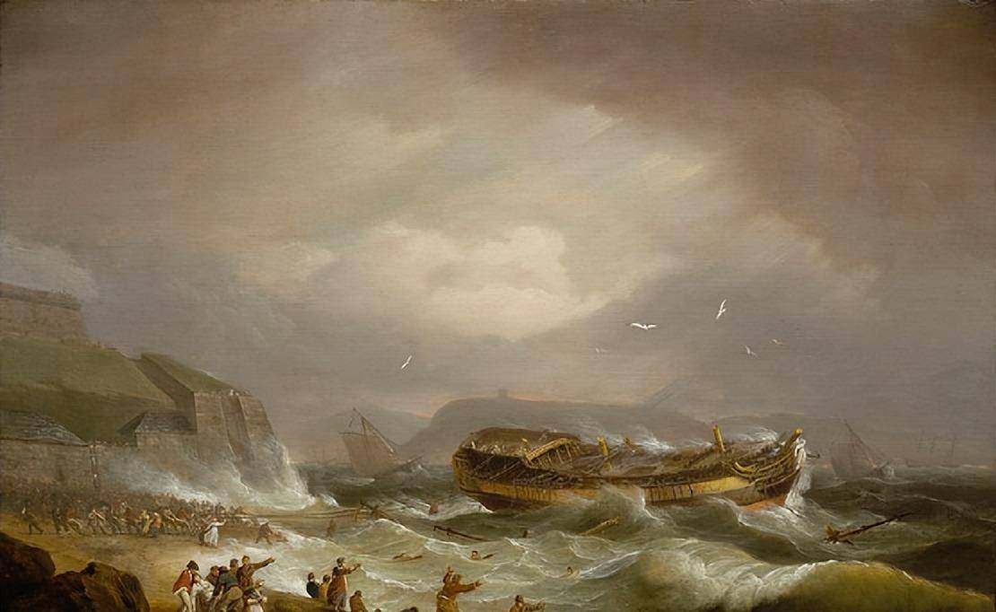 原创传奇英国海军上将2艘巡航舰截杀法国战列舰伤亡91000