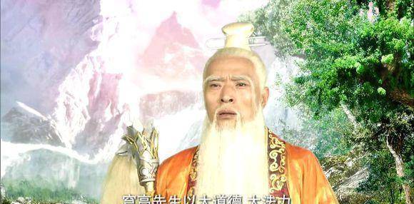 本该是五色神旗但封神演义中仅出现四面第五面只能猜测了