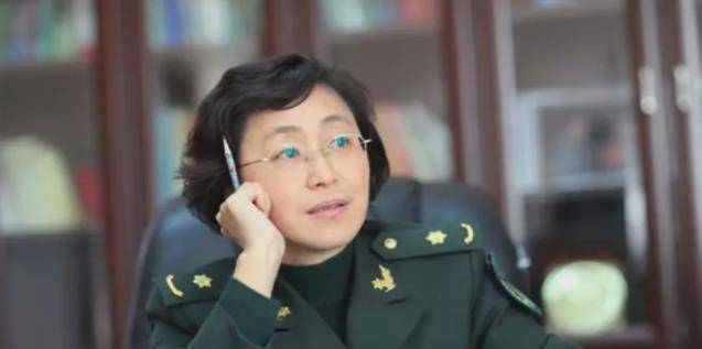 原创李贤玉通讯小兵晋升火箭军少将6年磨砺打造中国剑网