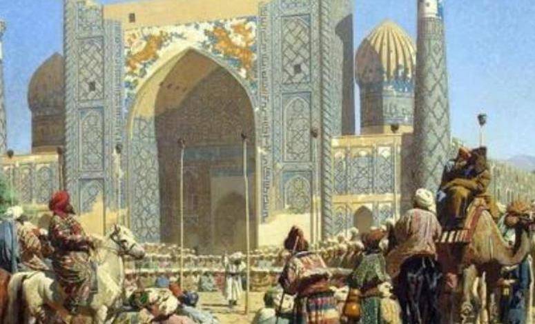 又因孔雀王朝强盛,古印度在自然科学领域中留下了不少不朽的贡献,如