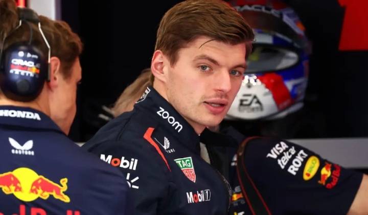 维斯塔潘:不担心2026年动力单元的情况,我和霍纳定期交流_福特_合作