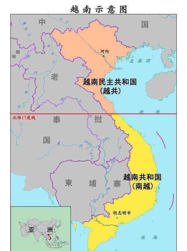 此国家入侵我国被我国反击打了一个月,四十年了经济还无法恢复_越南_