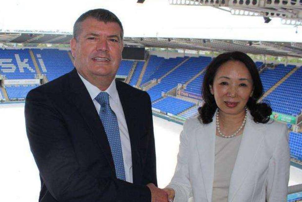 原创黑龙江女首富戴秀丽95亿身价却惨遭离婚丈夫直言厌倦太富裕