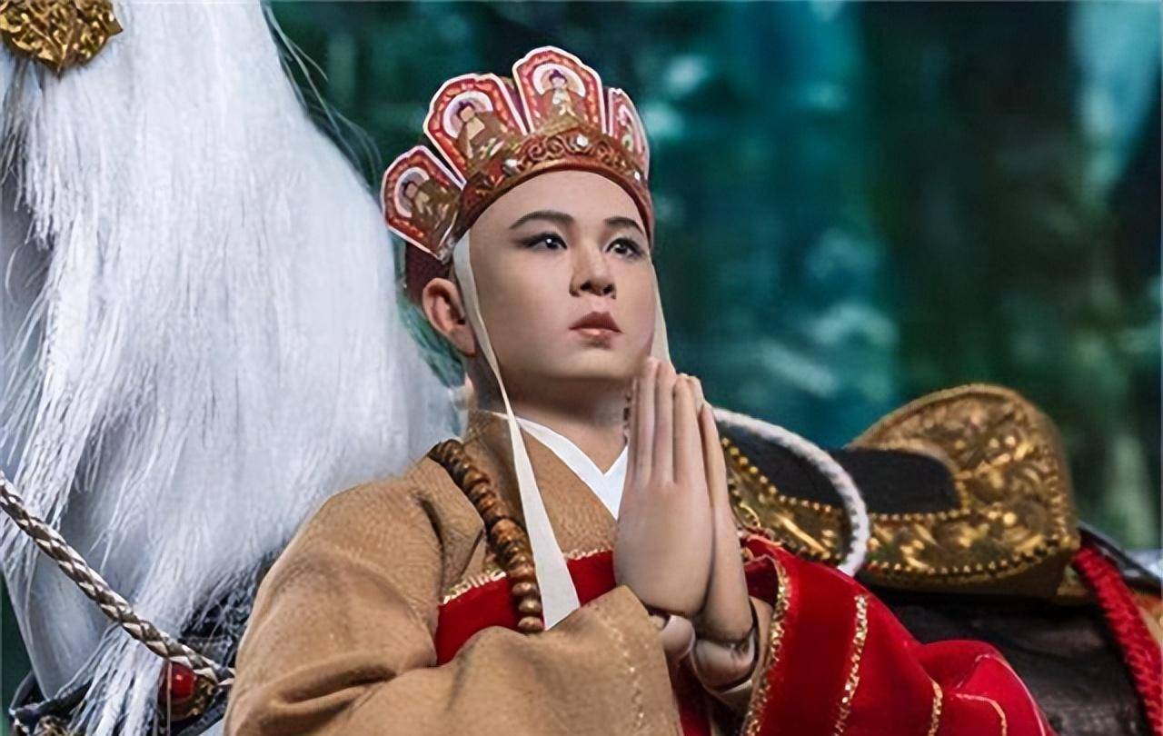 原创孙悟空成佛后排观音前面你看她另一个身份是啥连如来都得低头