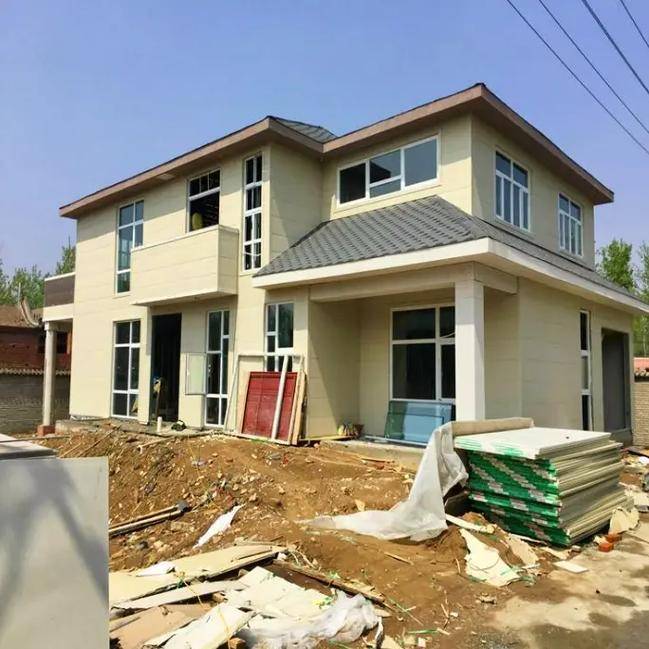 绍兴怡而家装配式建筑材料有限公司—轻钢别墅