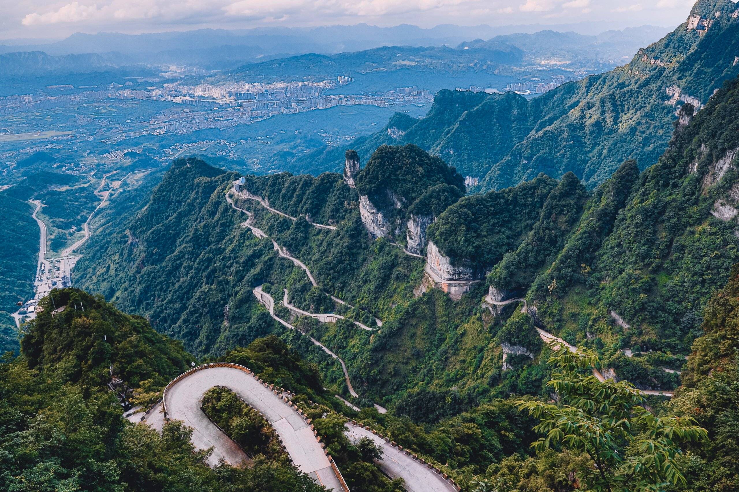 湖南张家界自驾游旅游要多少钱看完就懂